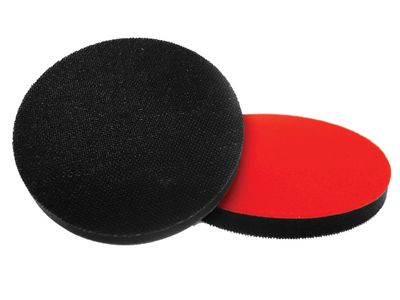 Flexipads World Class FLE32605 Dual Action Cushion Pad 125mm No Hole GRIP