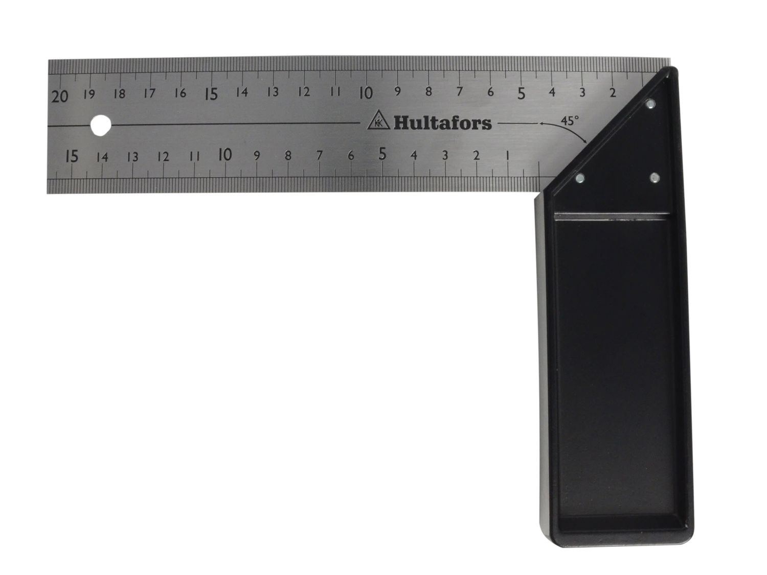 Hultafors HULV20P V 20 Professional Try Square 200mm (8in)