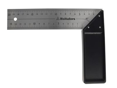Hultafors HULV20P V 20 Professional Try Square 200mm (8in)
