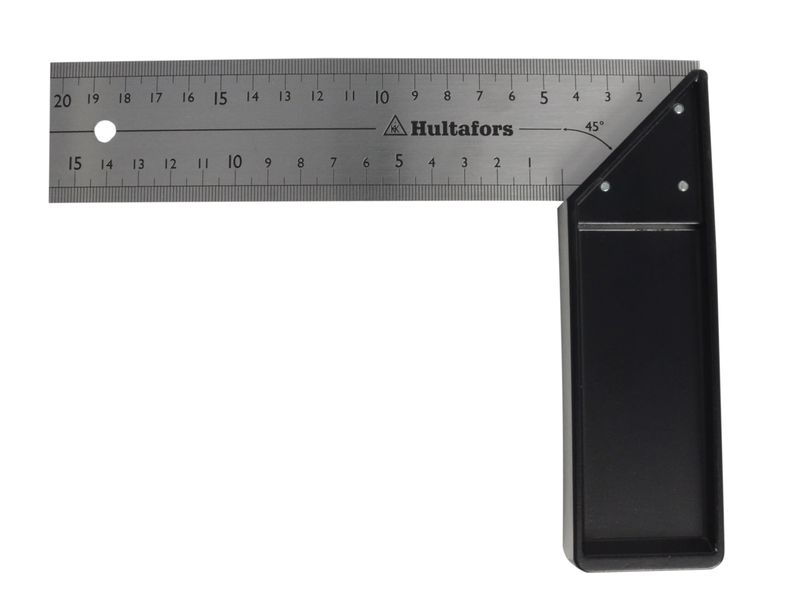 Hultafors HULV20P V 20 Professional Try Square 200mm (8in)