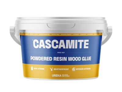 Cascamite CAS3KGN Cascamite One Shot Structural Wood Adhesive Tub 3kg