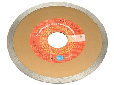 Plasplugs PLARDW110 General-Purpose Diamond Wheel 110mm