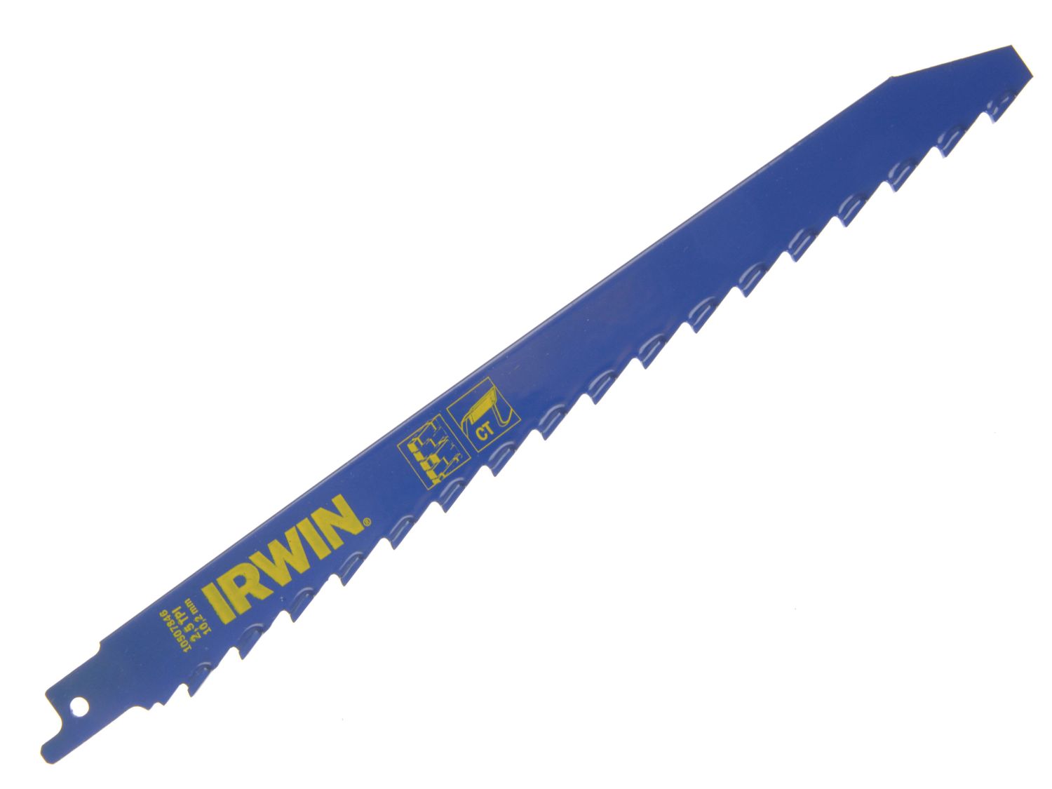 IRWIN IRW10507846 MRB Masonry Sabre Saw Blade 235mm x 20mm