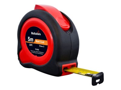 Hultafors HUL367113 TKC5ME Tuf-Lok Pocket Tape 5m/16ft (Width 19mm)
