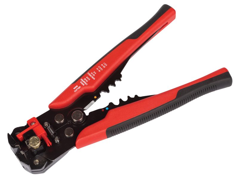 BlueSpot Tools B/S8805 Auto Wire Crimper and Stripper