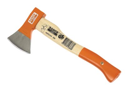 Bahco BAHHGPS08380 Standard Hand Axe HGPS 0.8-380 1kg