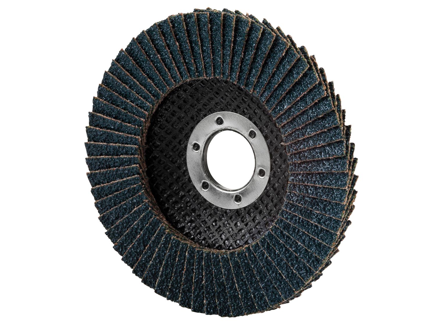 Garryson GARFD10060Z DIY Zirconium Flap Disc 100 x 16mm - 60 Grit Medium