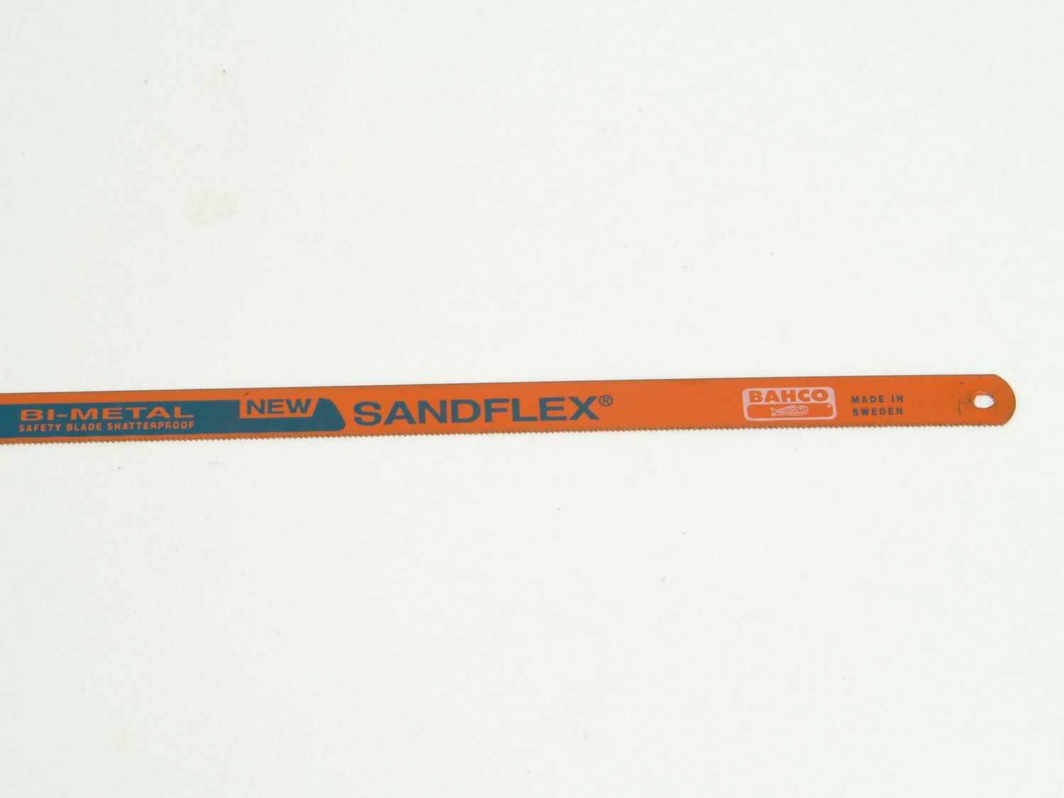 Bahco BAH39061224 3906 Sandflex Hacksaw Blades 300mm (12in) x 24 TPI (Pack 100)