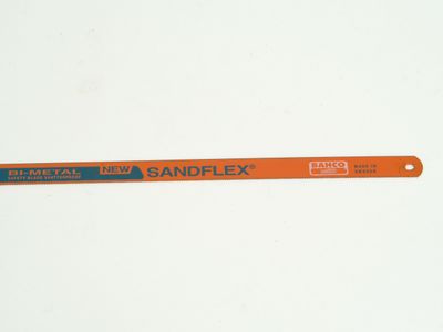 Bahco BAH39061224 3906 Sandflex Hacksaw Blades 300mm (12in) x 24 TPI (Pack 100)