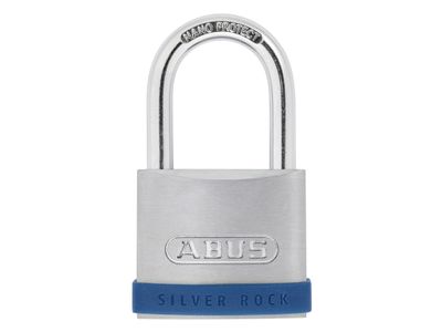 ABUS Mechanical ABU550C 50mm Silver Rock™ 5 Padlock