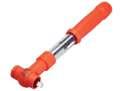 ITL Insulated ITL01785 Insulated Torque Wrench 3/8in Drive 12-60Nm