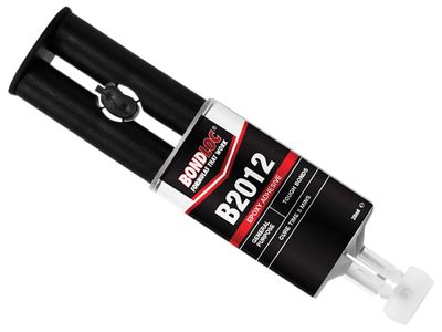 Bondloc BONB2012C25 B2012 5 Minute Clear Epoxy Resin 25ml