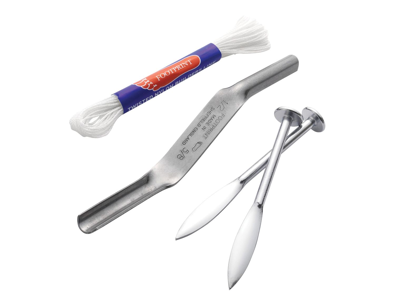 Footprint FOO620K 620K Line Pin, Line &amp; Brick Jointer Set