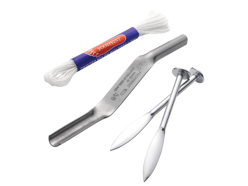 Footprint FOO620K 620K Line Pin, Line &amp; Brick Jointer Set