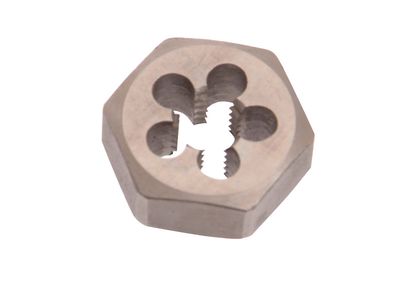 Dormer DORF302M6 F302 HSS Die Nuts Metric Coarse Thread 6.0 x 1.00 Pitch