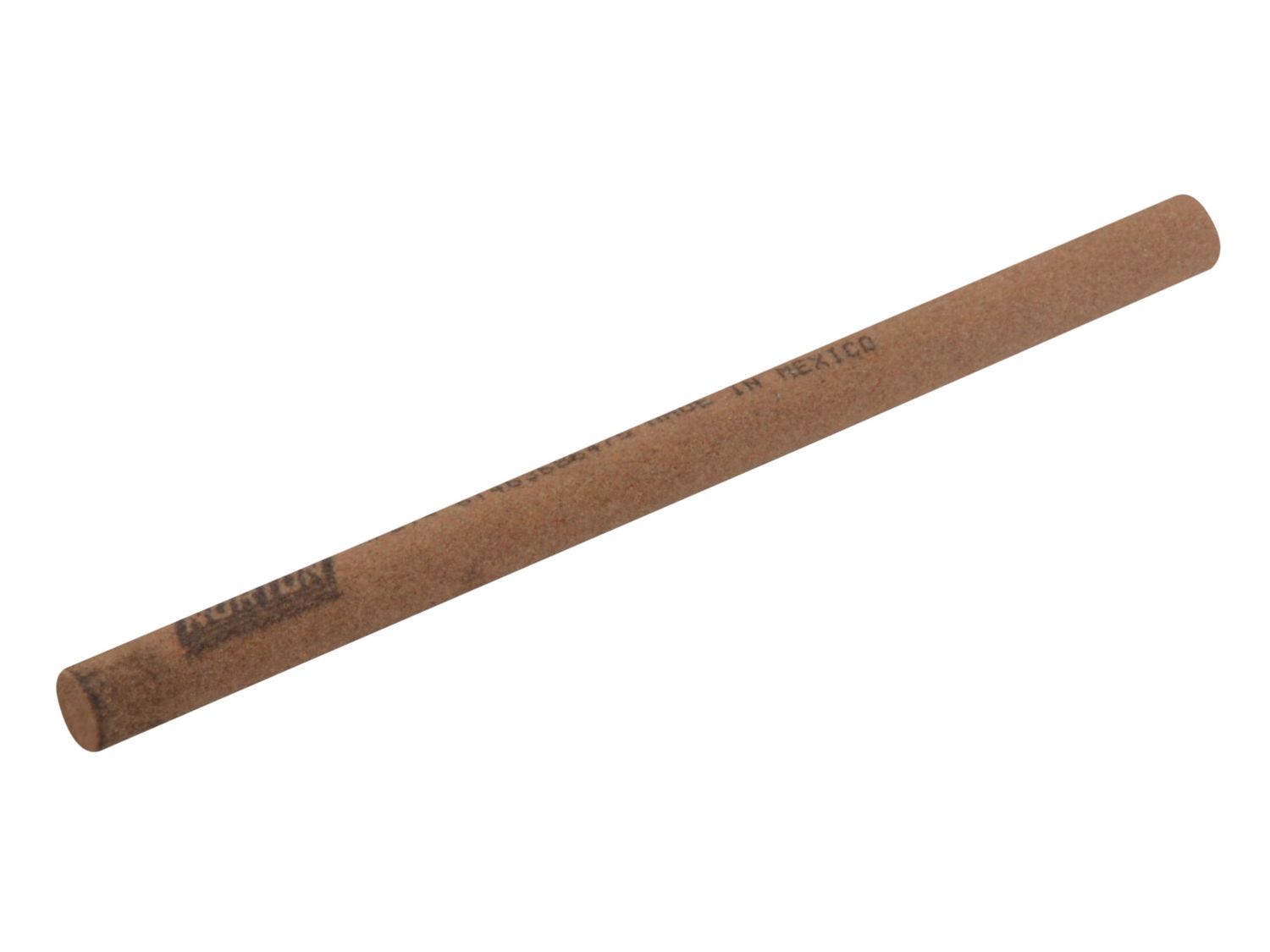 India INDMF214 MF214 Round File 100 x 6mm - Medium