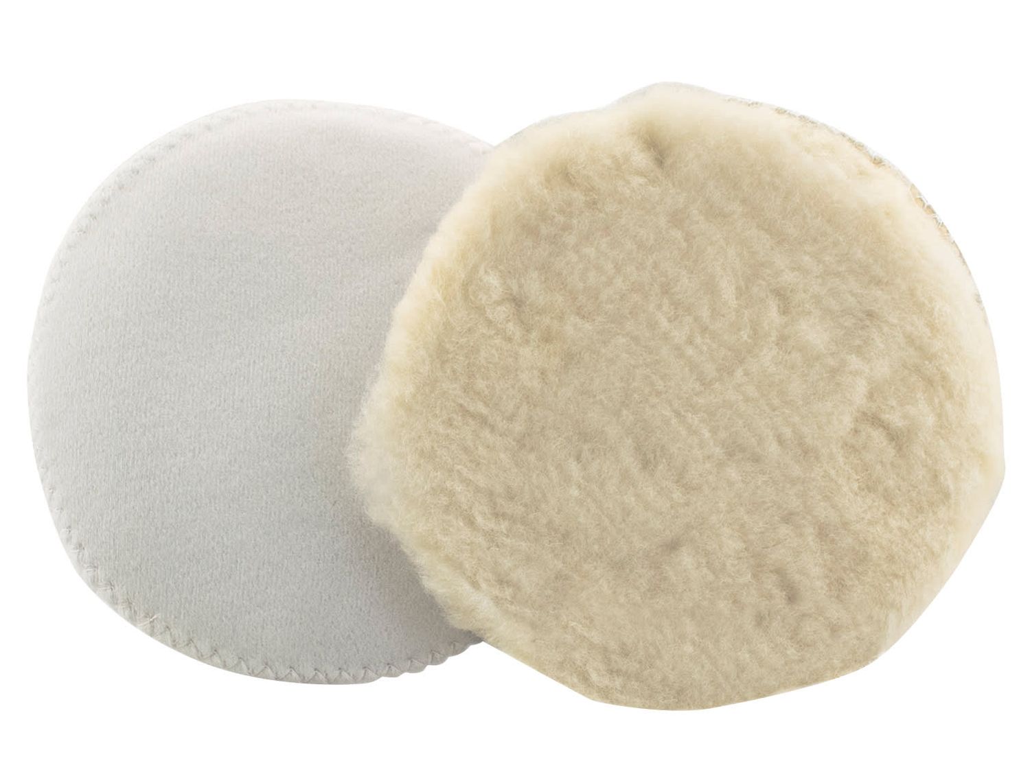 Flexipads World Class FLE40230 GRIP Wool Bonnet 200mm