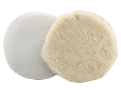 Flexipads World Class FLE40230 GRIP Wool Bonnet 200mm