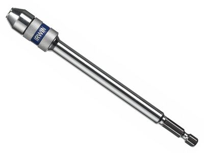 IRWIN IRW10508167 Lock-n-Load™ Quick Change Extension Bit Holder 150mm 1/4in