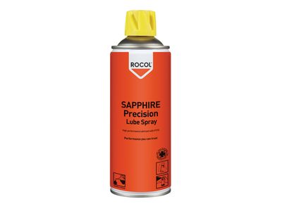 ROCOL ROC34341 SAPPHIRE Precision Lube Spray 400ml