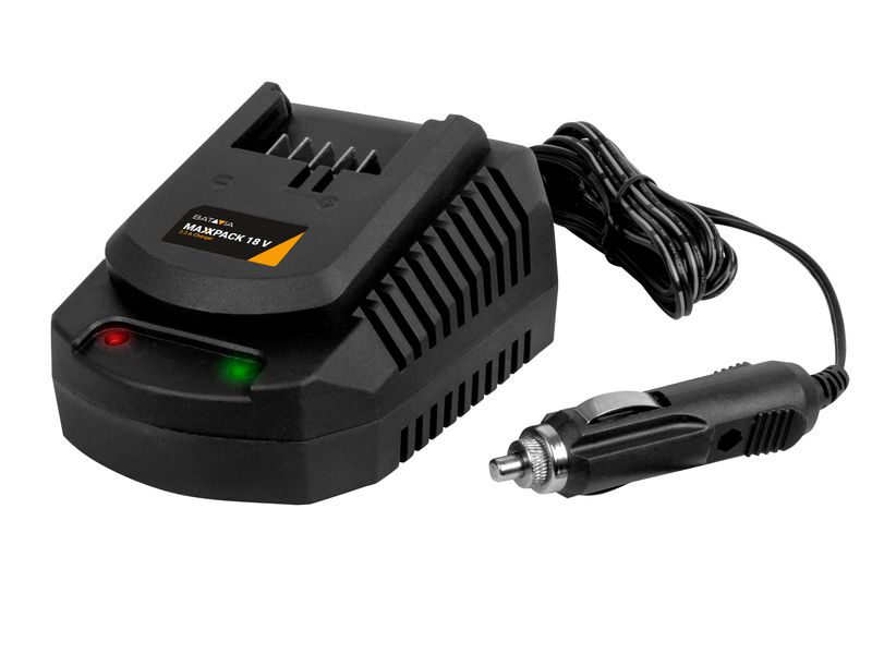 Batavia 7063911 On-the-go 18v 2.2Ah Car Battery Charger
