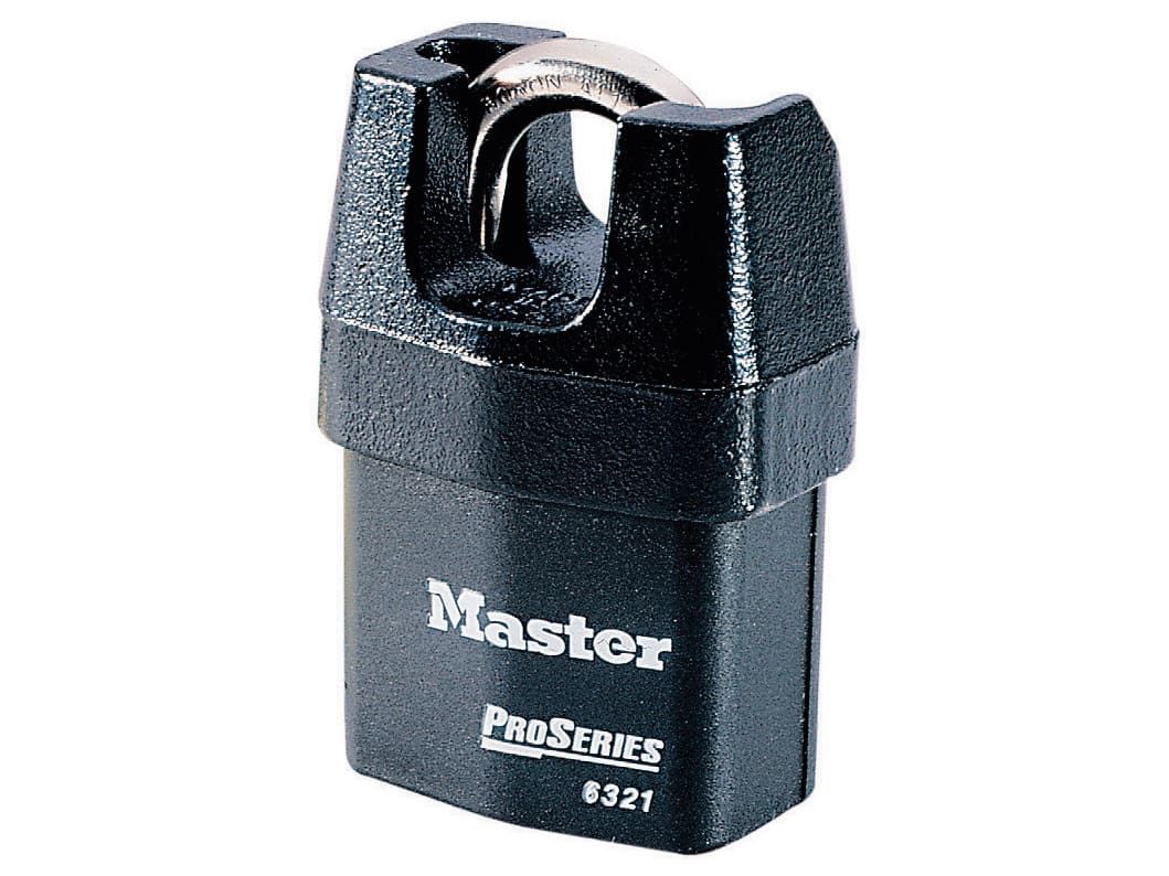 Master Lock MLK6321 ProSeries Shrouded Shackle 54mm Padlock
