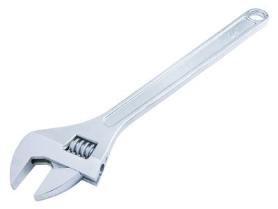 BlueSpot Tools B/S6109 Adjustable Wrench 590mm (24in)