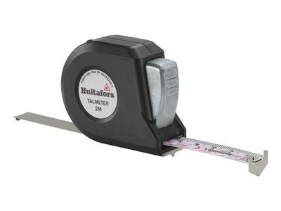 Hultafors HUL359103 Talmeter Marking Measure Tape 2m (Width 16mm)