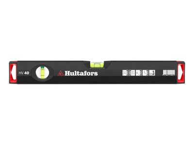 Hultafors HUL411001 HV40 Craftsman Spirit Level 40cm