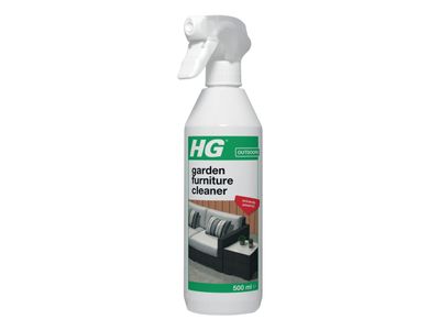 HG H/G124050106 Garden Furniture Cleaner 500ml