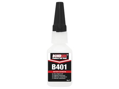 Bondloc BONB40120 B401 Medium Viscosity Cyanoacrylate 20g