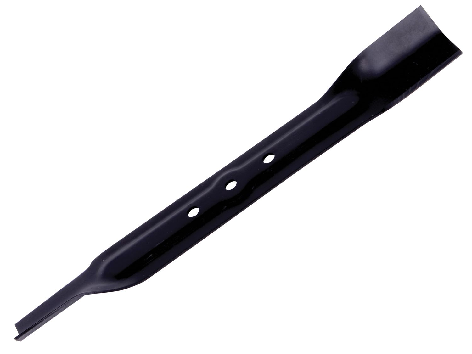 ALM Manufacturing ALMBQ340 BQ340 Metal Lawnmower Blade 34cm (13in)