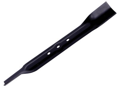 ALM Manufacturing ALMBQ340 BQ340 Metal Lawnmower Blade 34cm (13in)