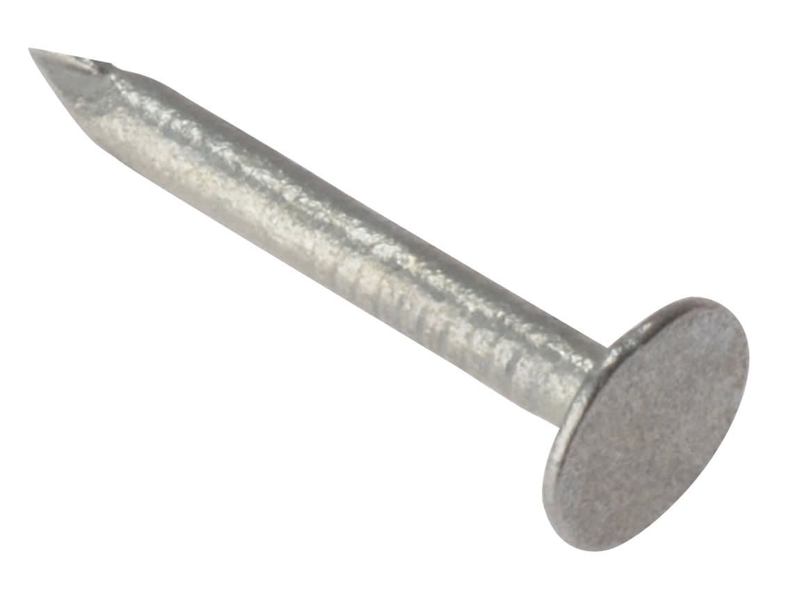 ForgeFix FORC26530GB2 Multipurpose Clout Nails Galvanised 30 x 2.65mm (2.5kg Bag)