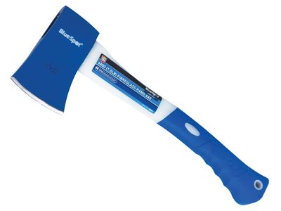 BlueSpot Tools B/S26600 Hand Axe Fibreglass Handle 680g (1.1/2 lb)