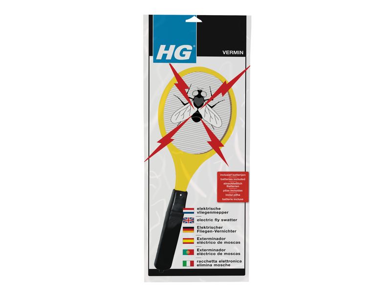 HG H/G405000100 Electronic Fly &amp; Mosquito Eliminator