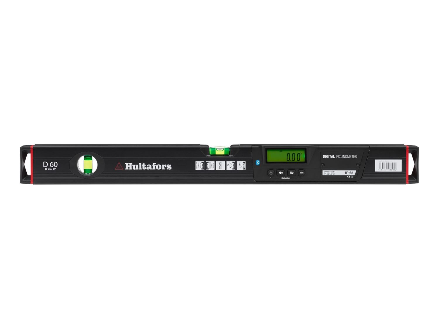 Hultafors HUL408501 D Digital Spirit Level 60cm