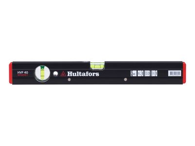 Hultafors HUL400803 HVP40 Craftsman Magnetic Level 40cm