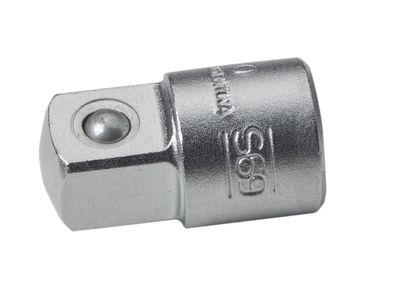 Bahco BAH1438A SBS69 Adaptor 1/4in Female &gt; 3/8in Male