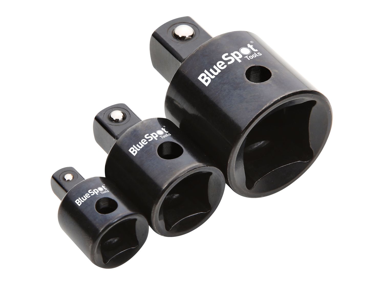 BlueSpot Tools B/S2093 Impact Adaptor Set, 3 Piece