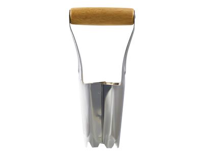 Kent &amp; Stowe K/S70100980 Carbon Steel Hand Bulb Planter, FSC