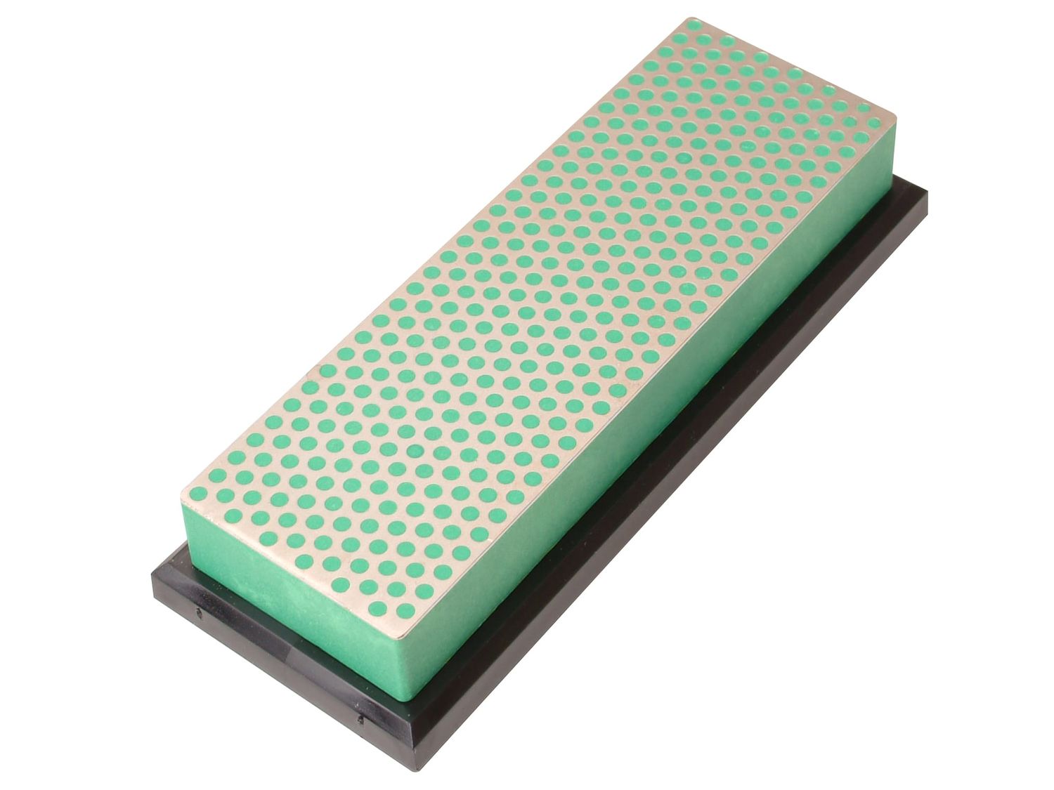 DMT DMTW6EP Diamond Whetstone 150mm Plastic Case Green 1200 Grit Extra Fine