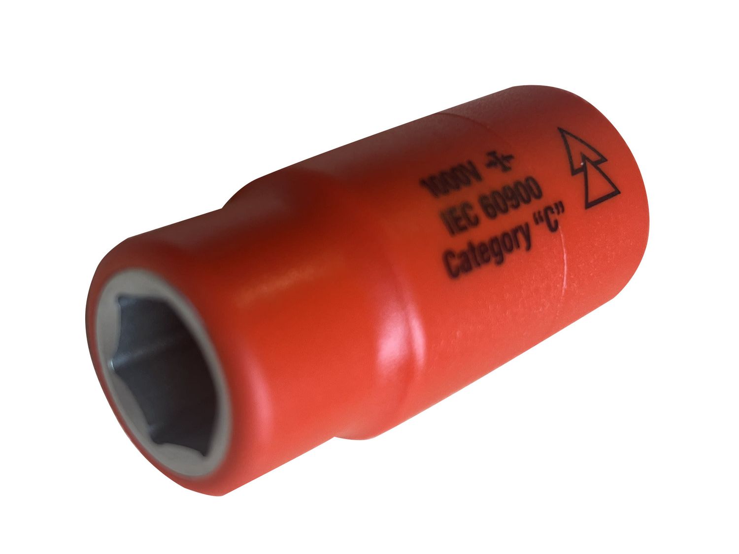 ITL Insulated ITL01383 Insulated 1/2in Drive Socket (6 Point) 13mm
