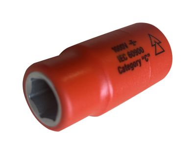 ITL Insulated ITL01383 Insulated 1/2in Drive Socket (6 Point) 13mm