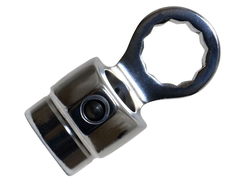 Norbar NOR29887 16mm Spigot Ring End Fitting 13mm