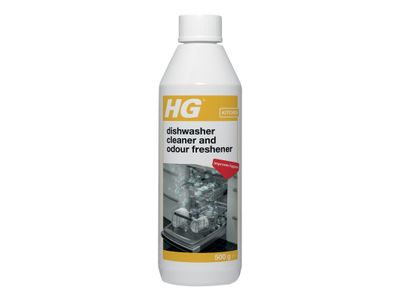 HG H/G636050106 Dishwasher Cleaner &amp; Odour Freshener 500ml
