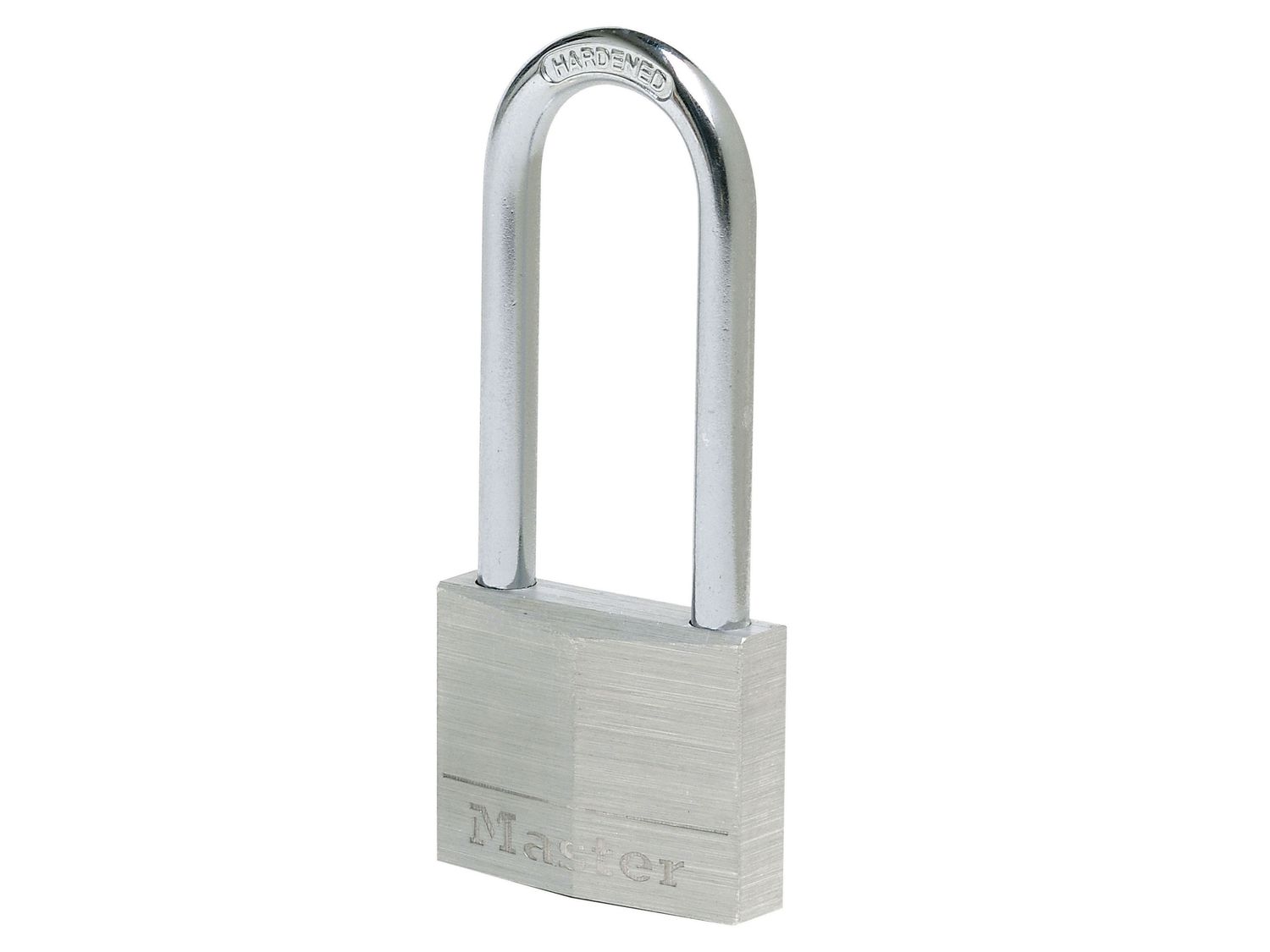 Master Lock MLK9150LJ Aluminium 50mm Padlock 5-Pin - 64mm Shackle