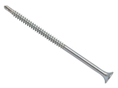 ForgeFix DWSSD75ZP Drywall Screws Phillips Bugle Head Self-Drill FT ZP 4.2 x 75mm (500)