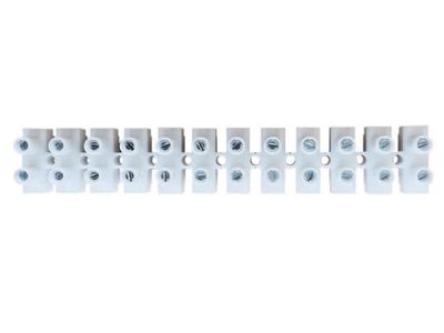Dencon DCN9019NB 12 Way Connector Strip 30A