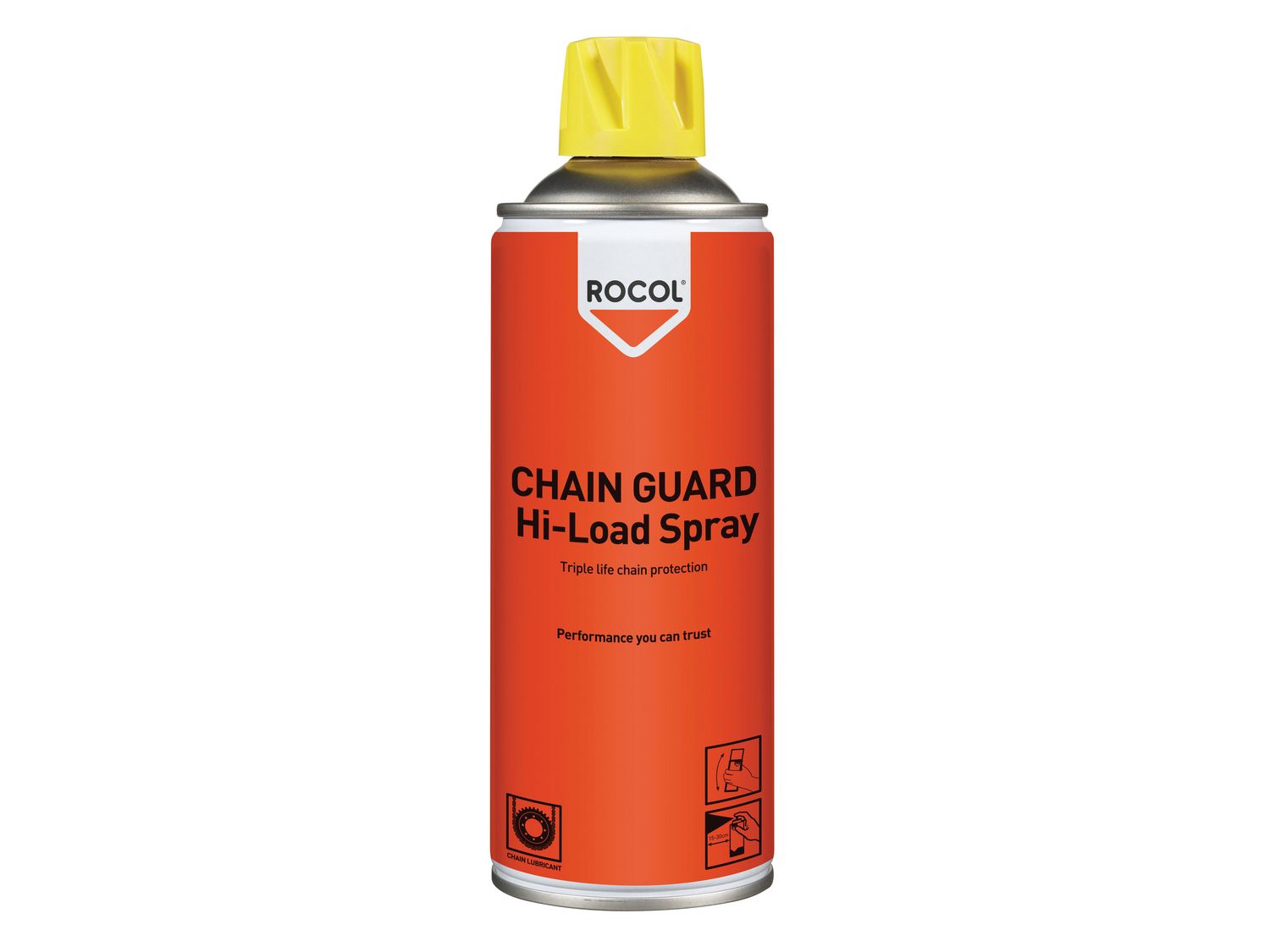 ROCOL ROC22141 CHAIN GUARD Hi-Load Spray 300ml